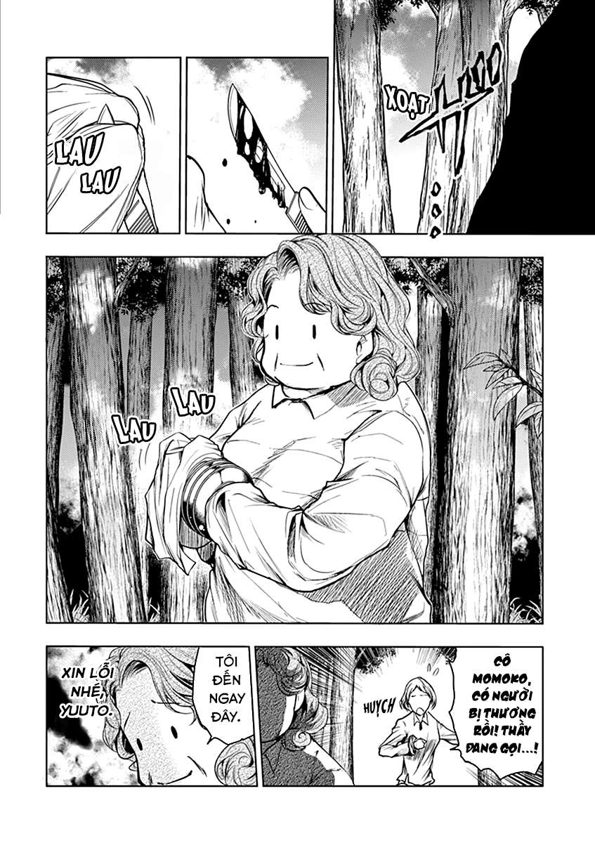 Deatte 5 Byou De Battle Chapter 45 - Trang 2