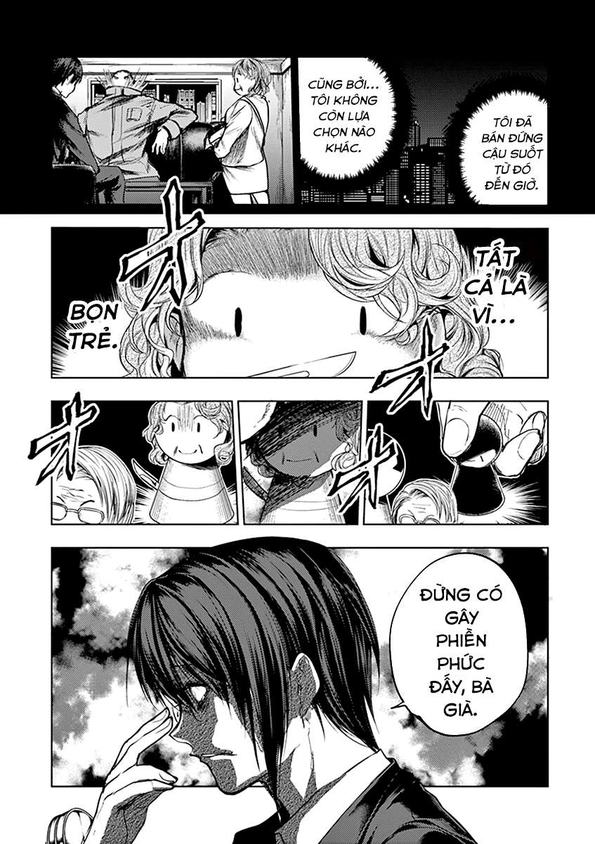 Deatte 5 Byou De Battle Chapter 45 - Trang 2