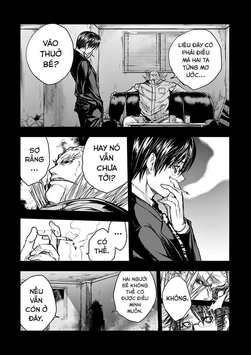 Deatte 5 Byou De Battle Chapter 45 - Trang 2