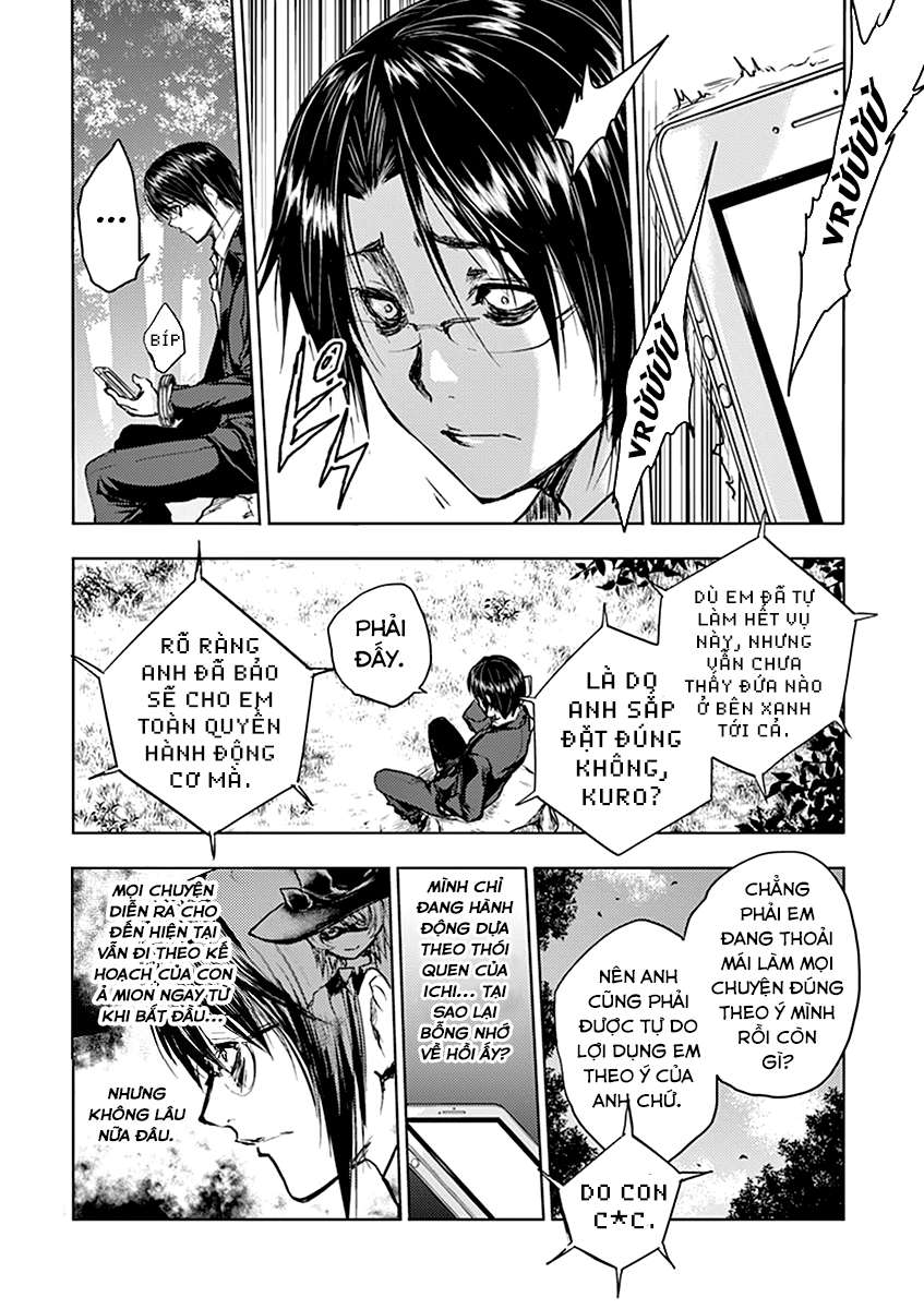 Deatte 5 Byou De Battle Chapter 45 - Trang 2