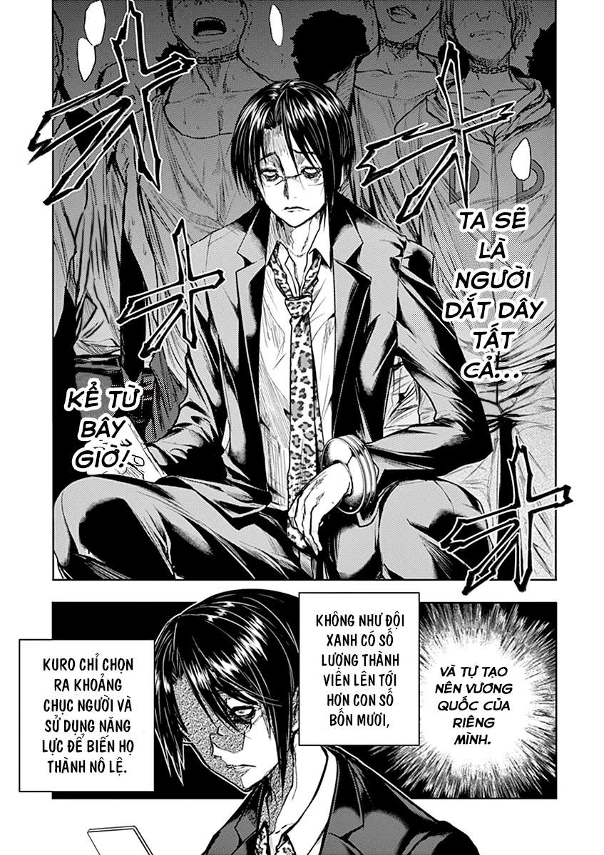 Deatte 5 Byou De Battle Chapter 45 - Trang 2