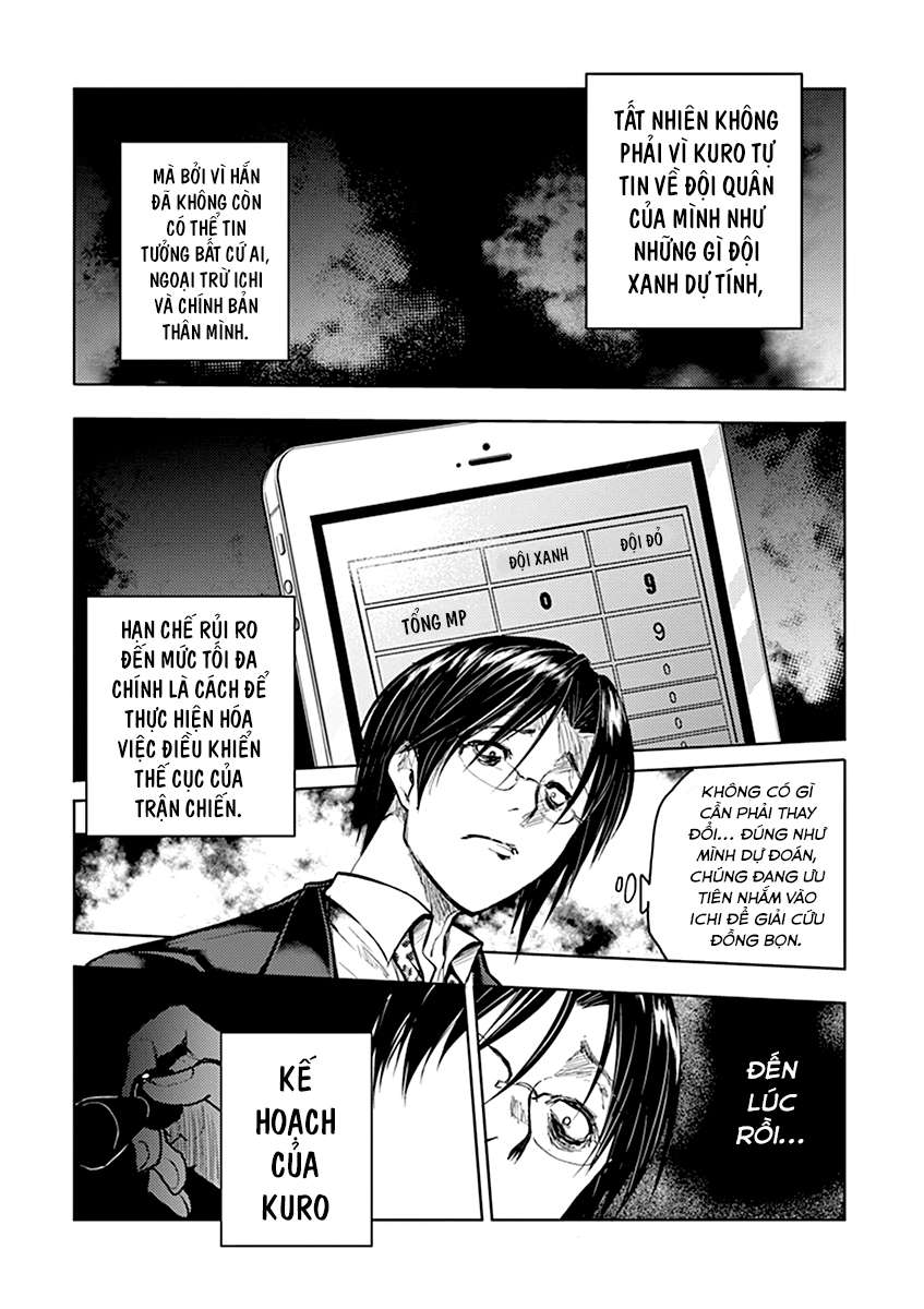 Deatte 5 Byou De Battle Chapter 45 - Trang 2