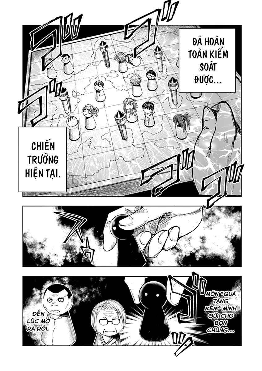 Deatte 5 Byou De Battle Chapter 45 - Trang 2