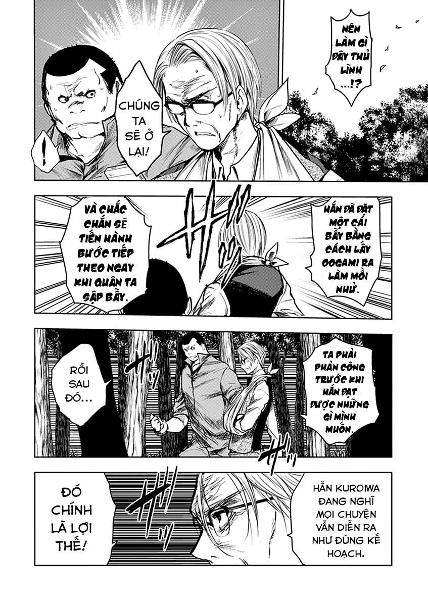 Deatte 5 Byou De Battle Chapter 45 - Trang 2