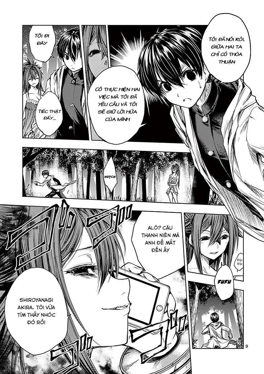 Deatte 5 Byou De Battle Chapter 46 - Trang 2