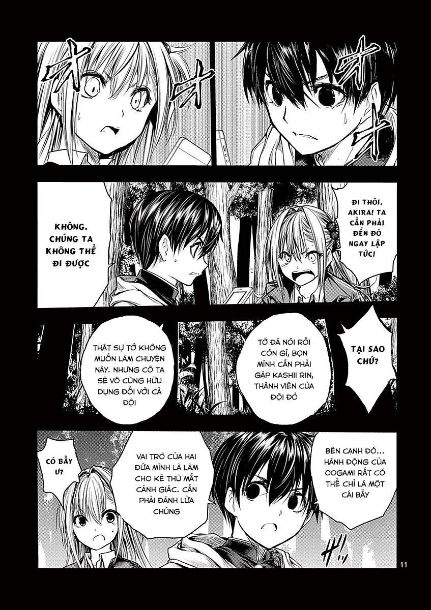 Deatte 5 Byou De Battle Chapter 46 - Trang 2