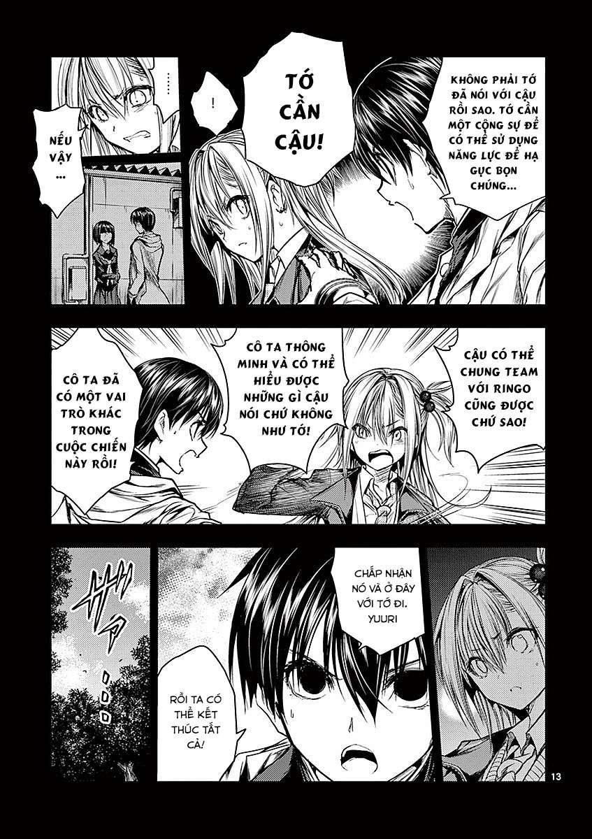 Deatte 5 Byou De Battle Chapter 46 - Trang 2