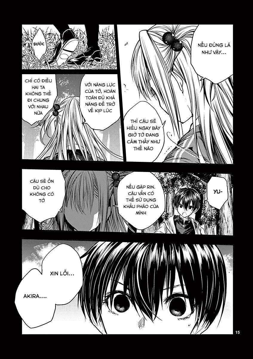 Deatte 5 Byou De Battle Chapter 46 - Trang 2