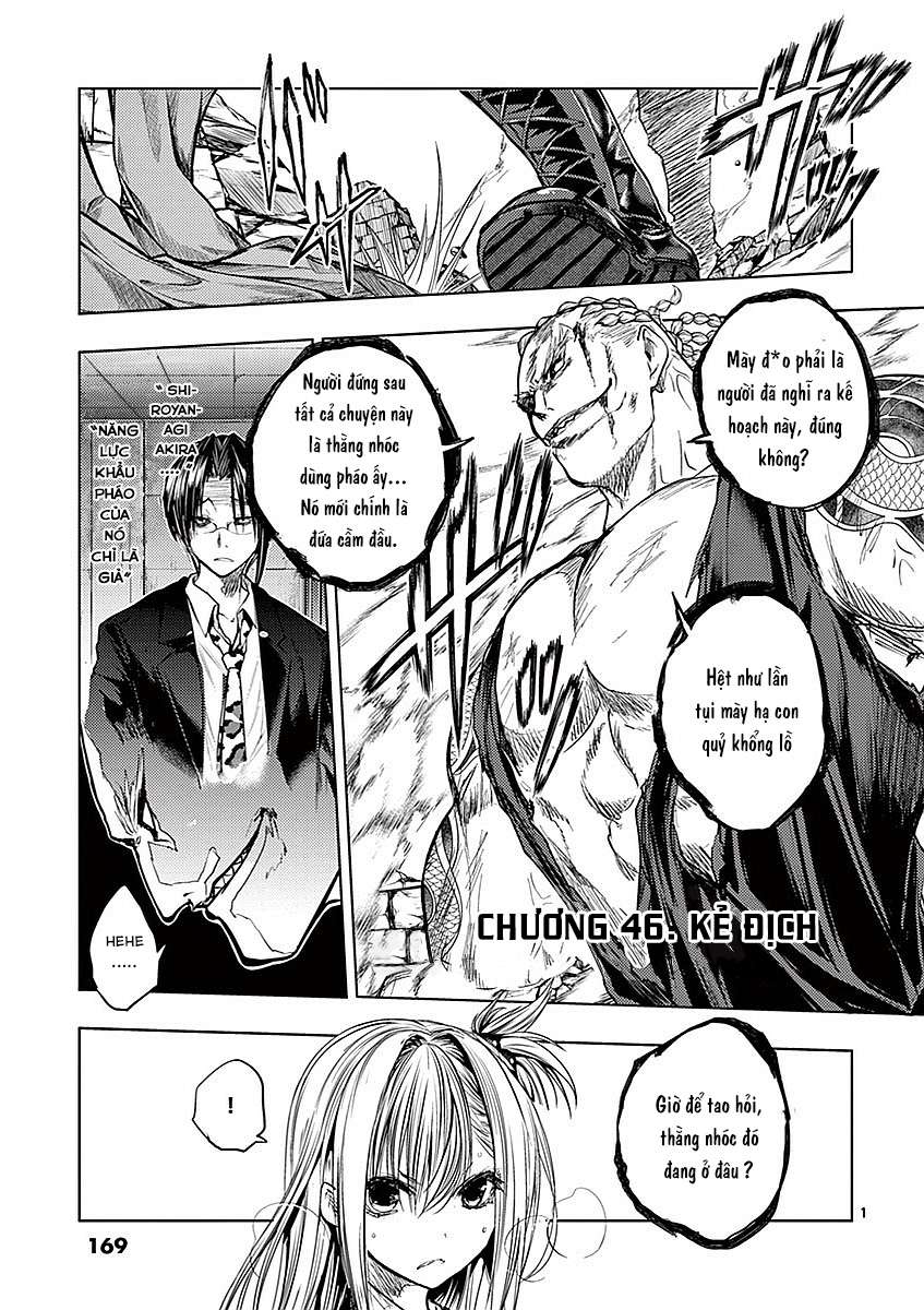 Deatte 5 Byou De Battle Chapter 46 - Trang 2