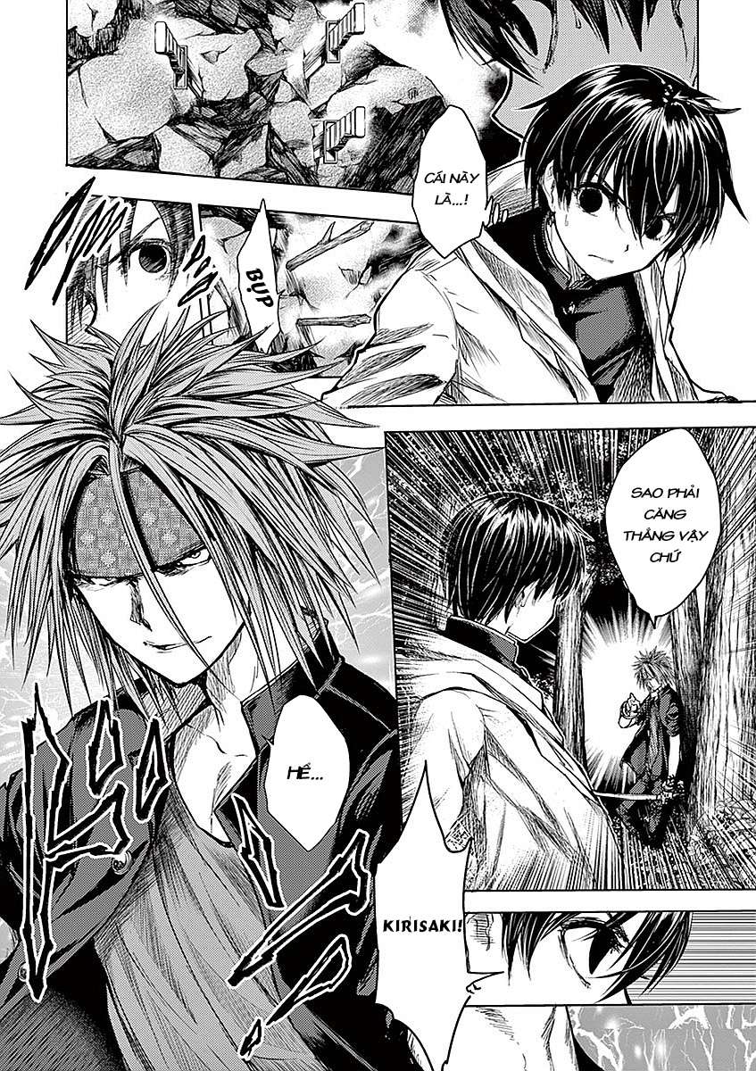 Deatte 5 Byou De Battle Chapter 46 - Trang 2
