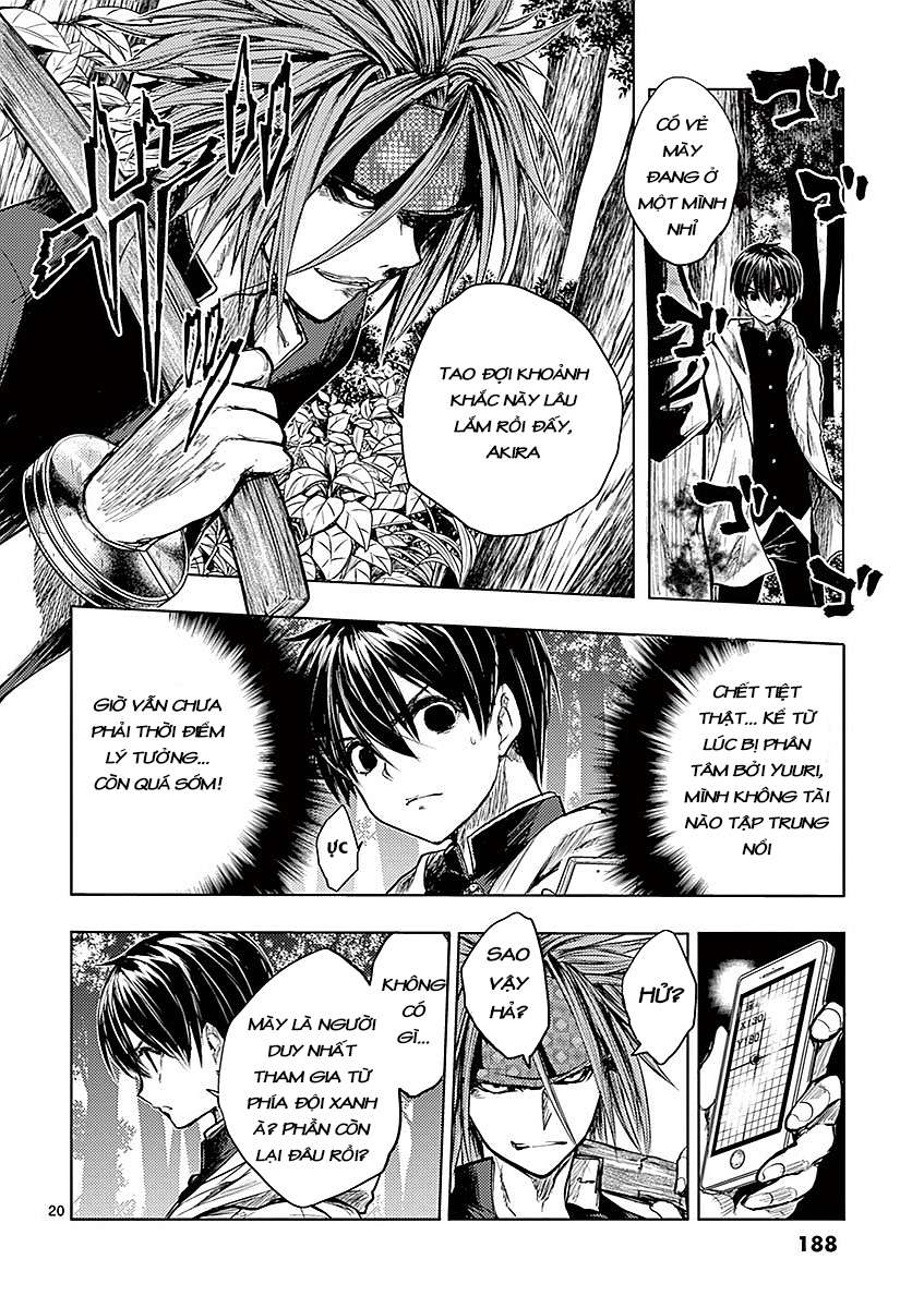 Deatte 5 Byou De Battle Chapter 46 - Trang 2