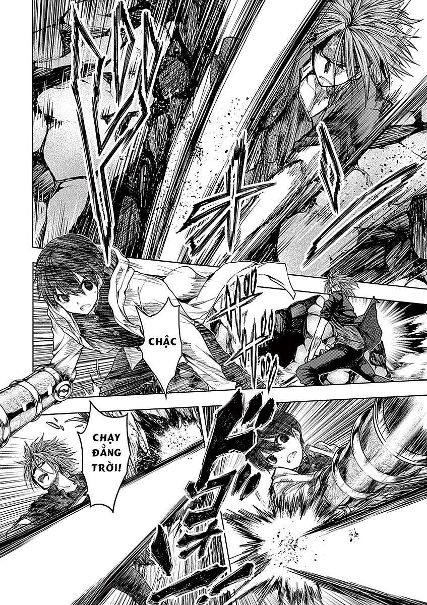 Deatte 5 Byou De Battle Chapter 46 - Trang 2