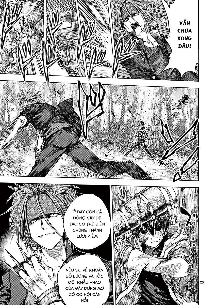 Deatte 5 Byou De Battle Chapter 46 - Trang 2
