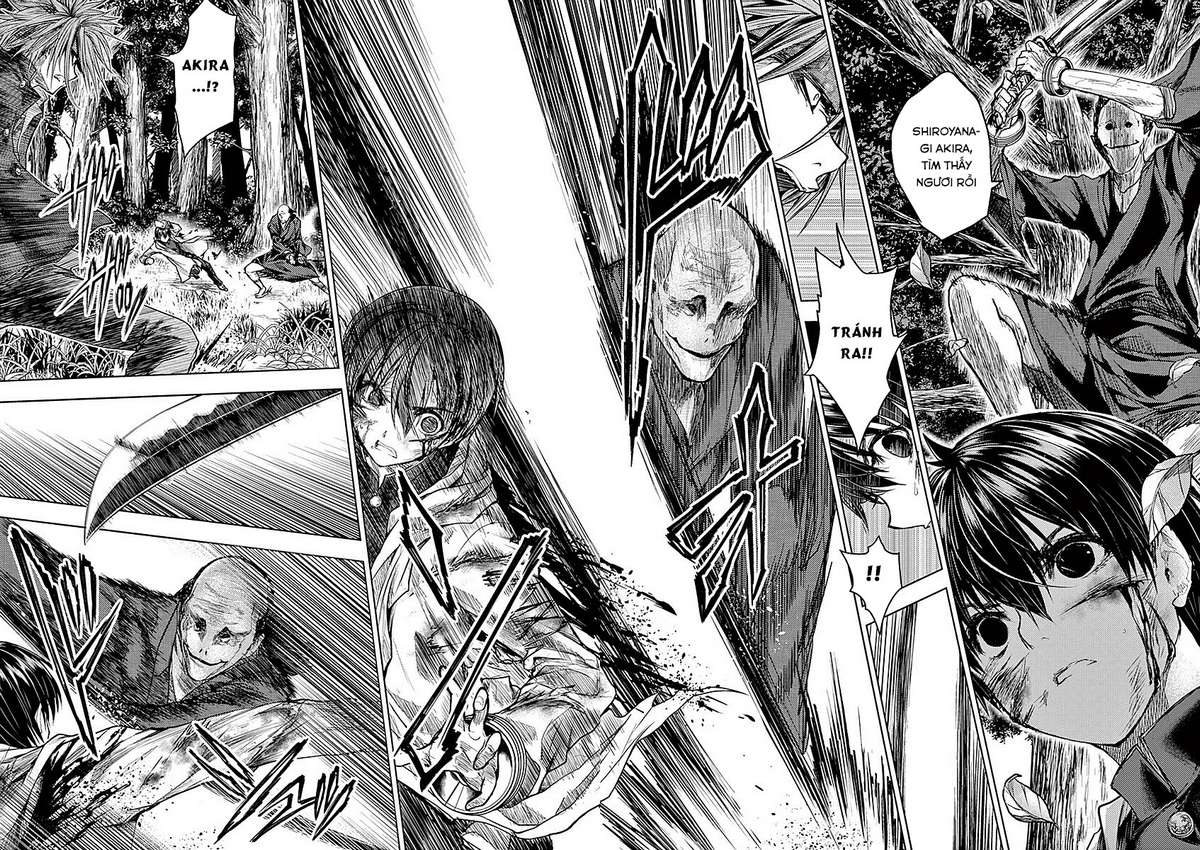 Deatte 5 Byou De Battle Chapter 46 - Trang 2