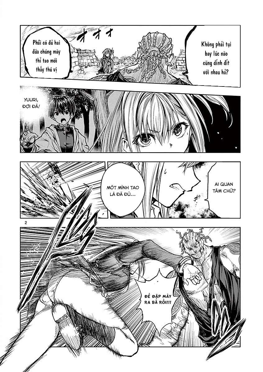 Deatte 5 Byou De Battle Chapter 46 - Trang 2
