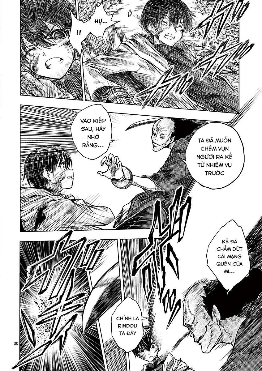 Deatte 5 Byou De Battle Chapter 46 - Trang 2