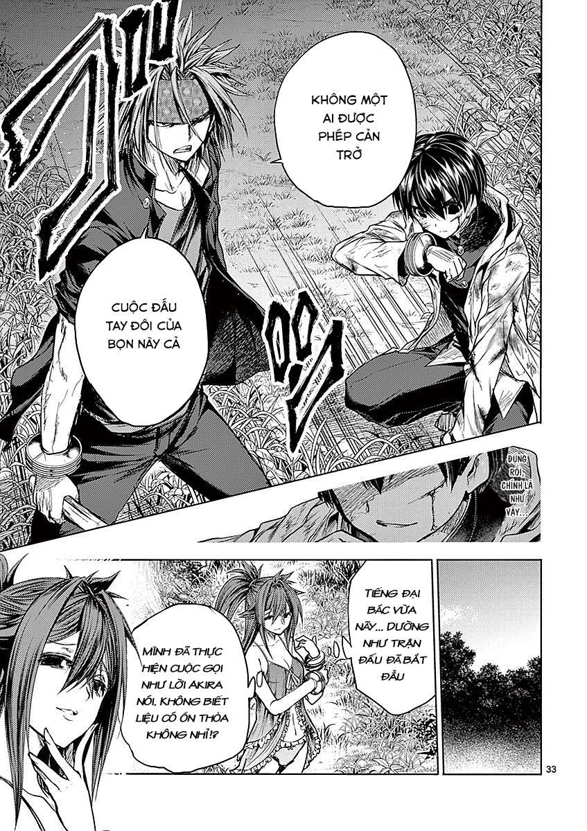 Deatte 5 Byou De Battle Chapter 46 - Trang 2