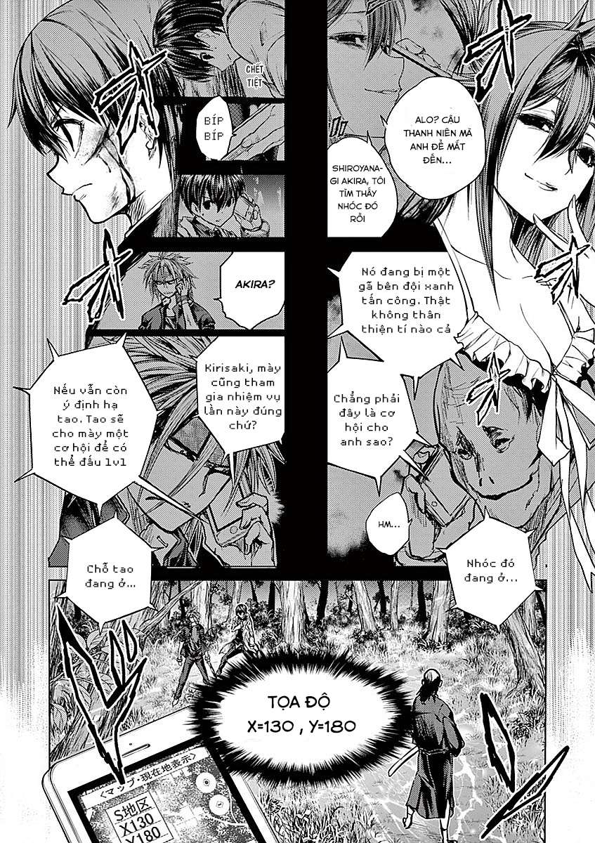 Deatte 5 Byou De Battle Chapter 46 - Trang 2