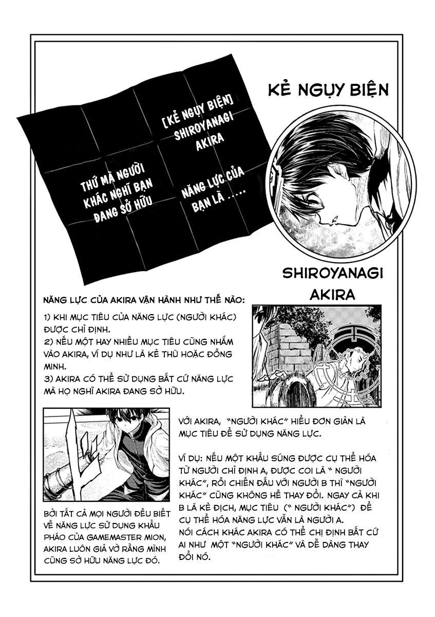 Deatte 5 Byou De Battle Chapter 46 - Trang 2