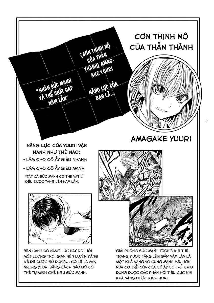 Deatte 5 Byou De Battle Chapter 46 - Trang 2