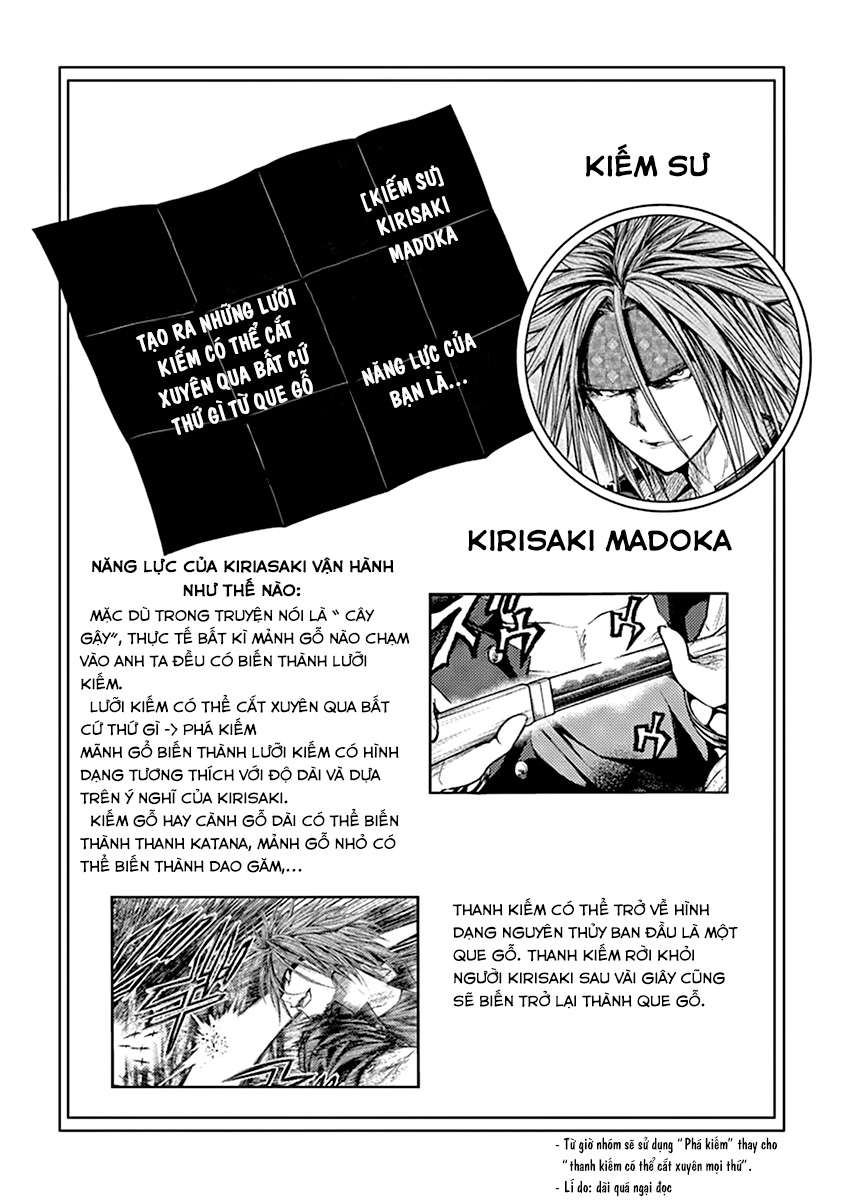 Deatte 5 Byou De Battle Chapter 46 - Trang 2