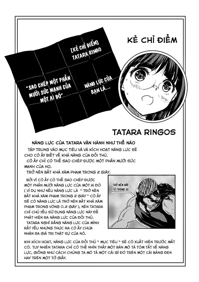 Deatte 5 Byou De Battle Chapter 46 - Trang 2