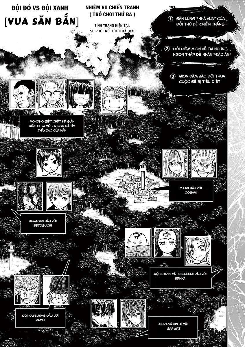 Deatte 5 Byou De Battle Chapter 46 - Trang 2