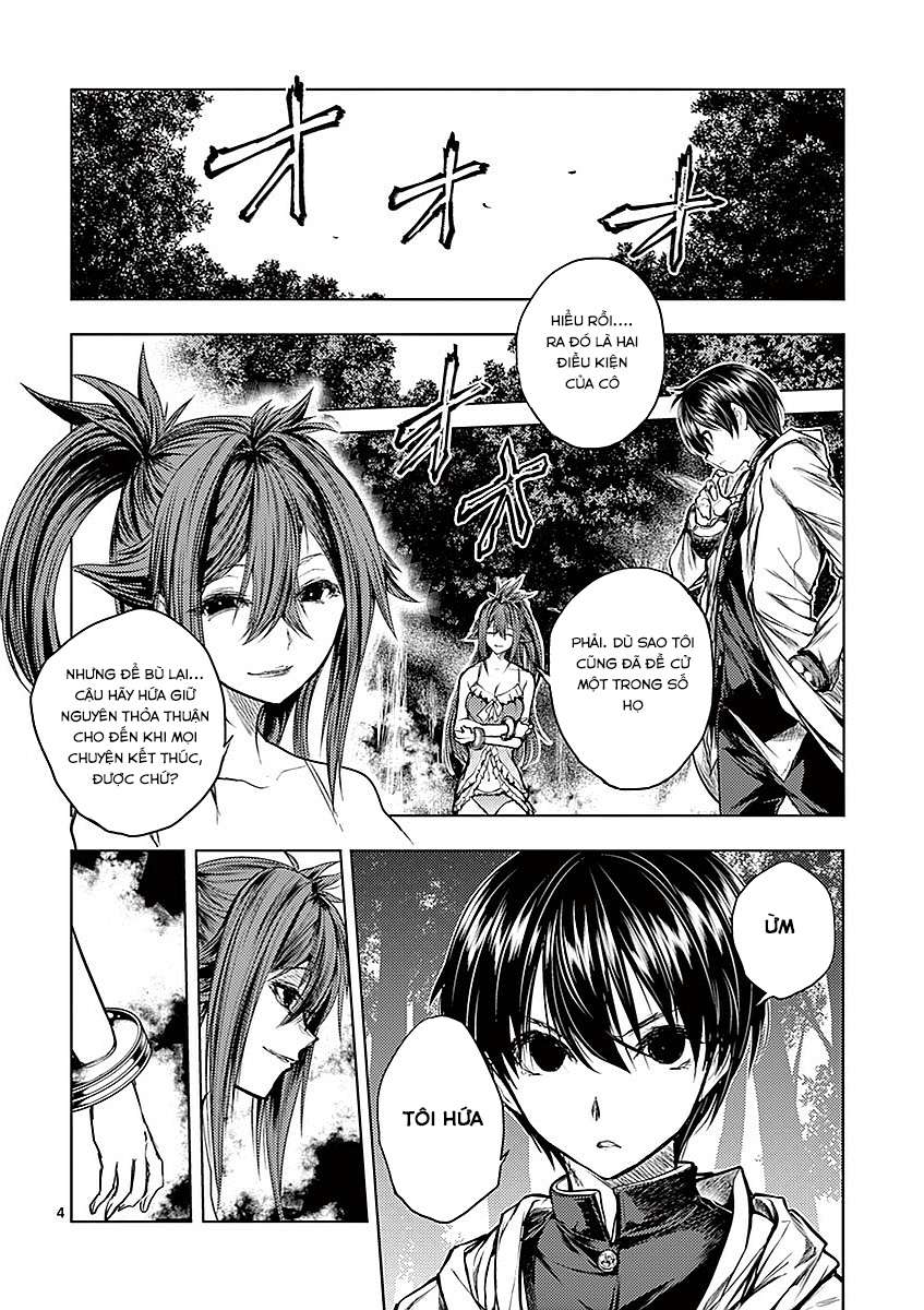 Deatte 5 Byou De Battle Chapter 46 - Trang 2