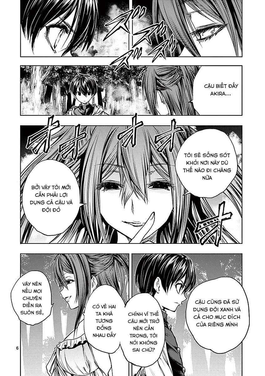 Deatte 5 Byou De Battle Chapter 46 - Trang 2
