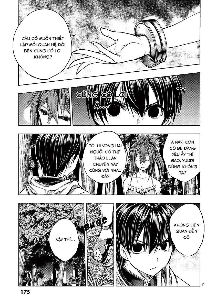 Deatte 5 Byou De Battle Chapter 46 - Trang 2