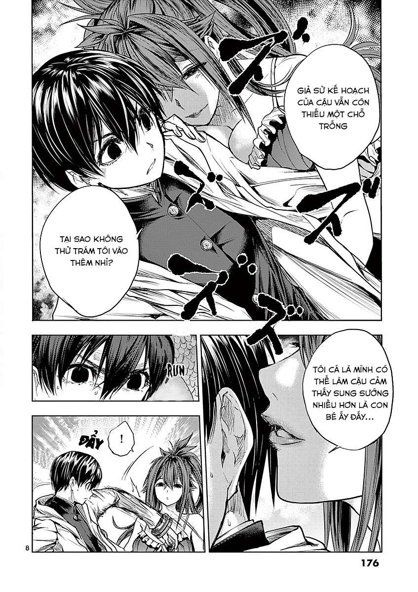 Deatte 5 Byou De Battle Chapter 46 - Trang 2