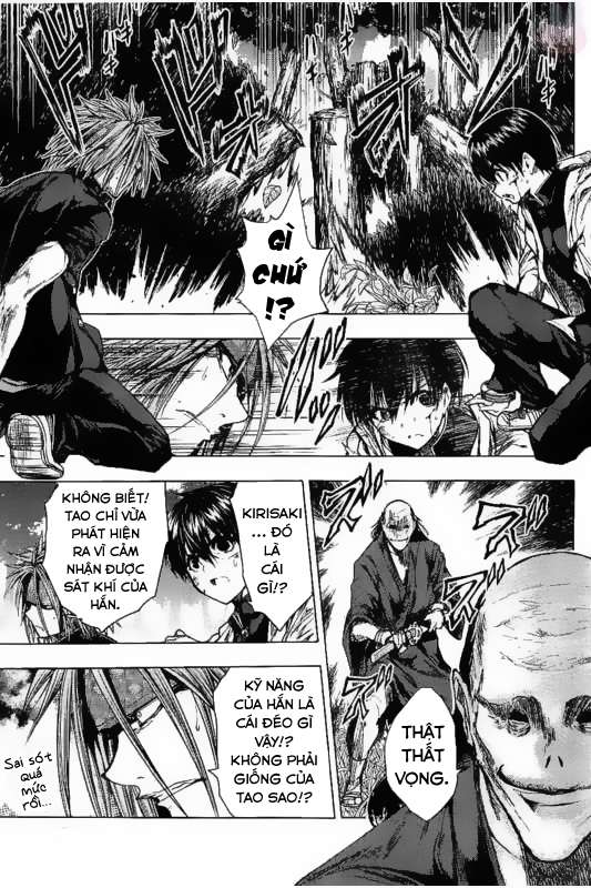 Deatte 5 Byou De Battle Chapter 47 - Trang 2