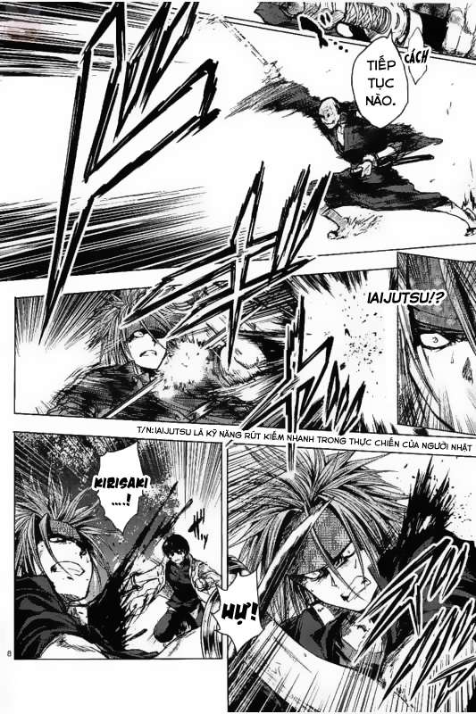 Deatte 5 Byou De Battle Chapter 47 - Trang 2