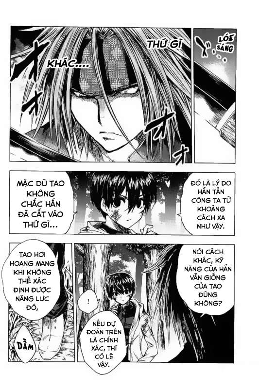 Deatte 5 Byou De Battle Chapter 47 - Trang 2