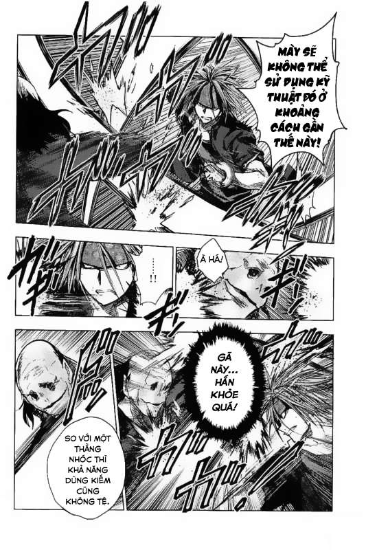 Deatte 5 Byou De Battle Chapter 47 - Trang 2