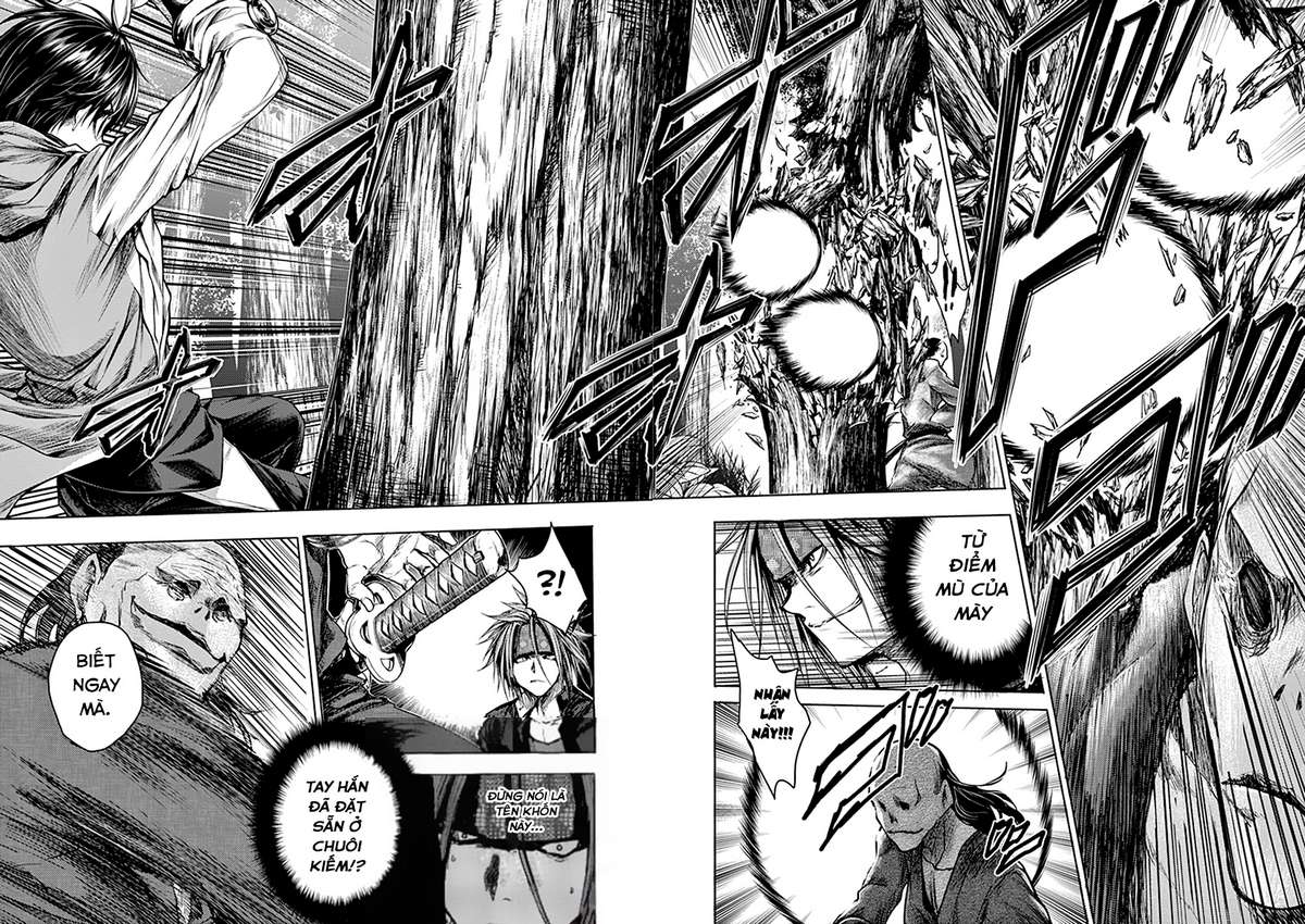 Deatte 5 Byou De Battle Chapter 47 - Trang 2