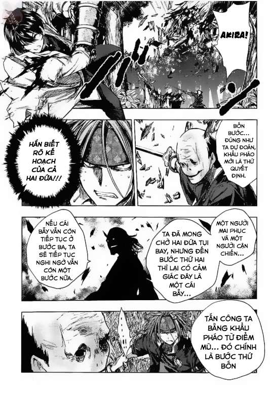 Deatte 5 Byou De Battle Chapter 47 - Trang 2