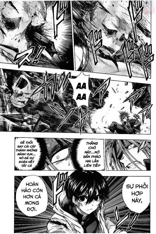 Deatte 5 Byou De Battle Chapter 47 - Trang 2