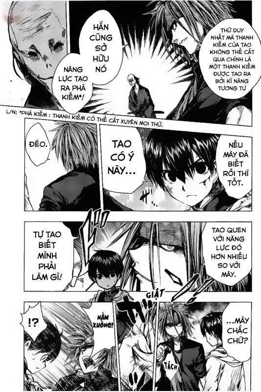 Deatte 5 Byou De Battle Chapter 47 - Trang 2