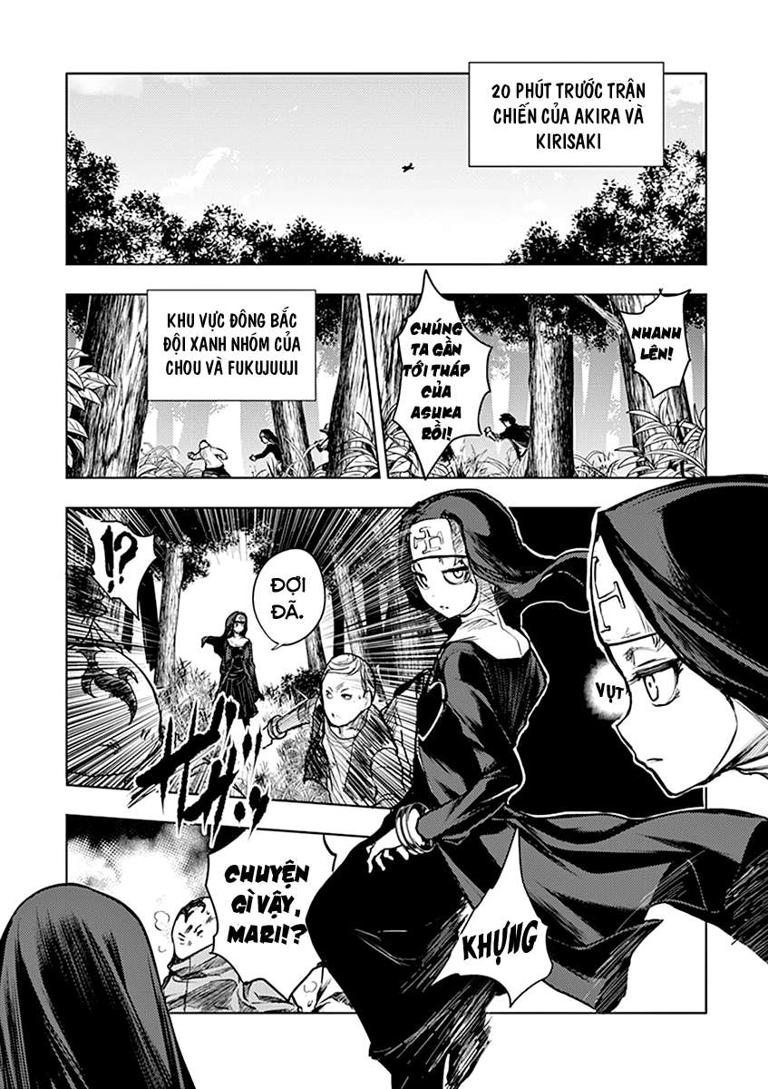Deatte 5 Byou De Battle Chapter 48 - Trang 2