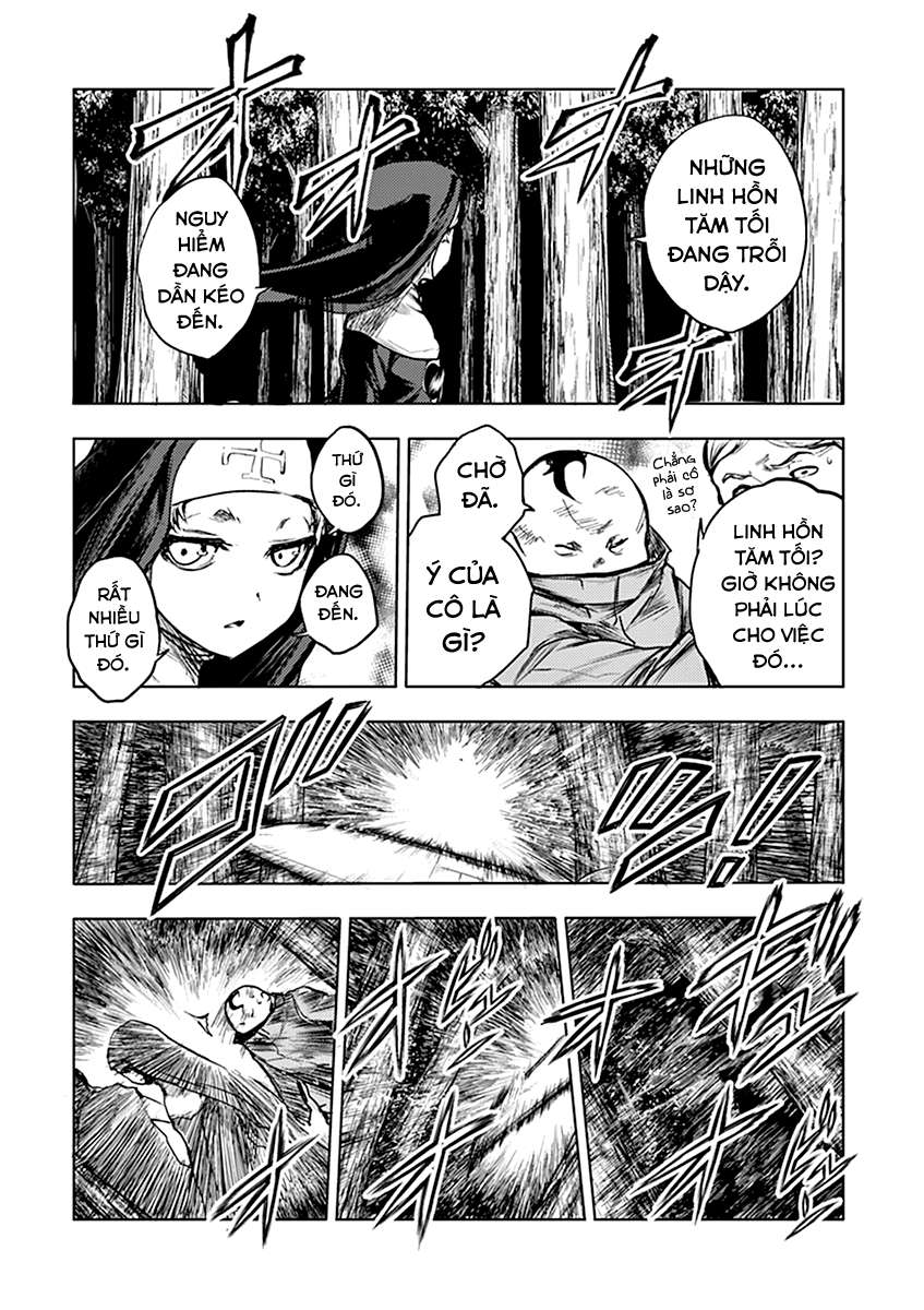 Deatte 5 Byou De Battle Chapter 48 - Trang 2