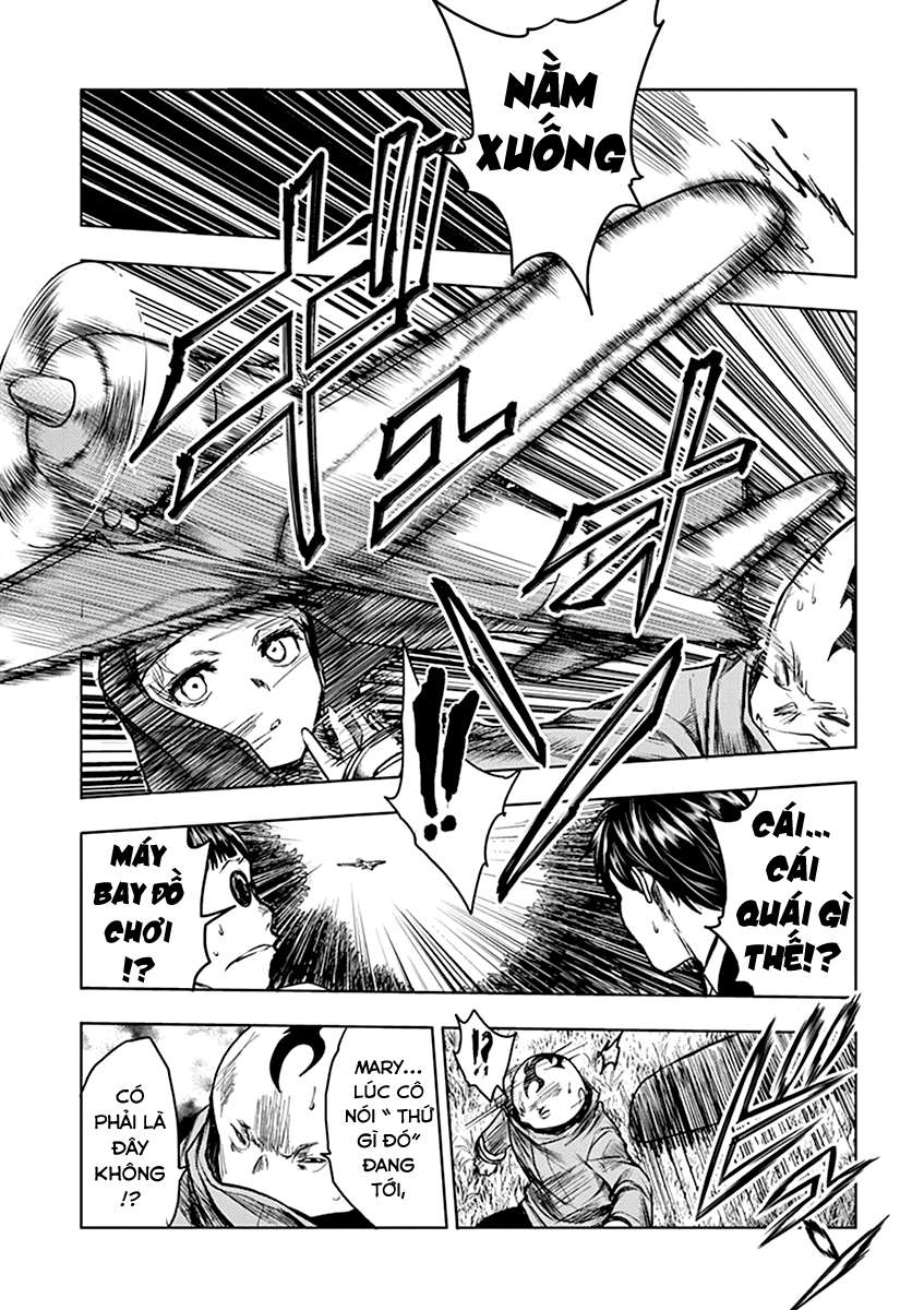 Deatte 5 Byou De Battle Chapter 48 - Trang 2