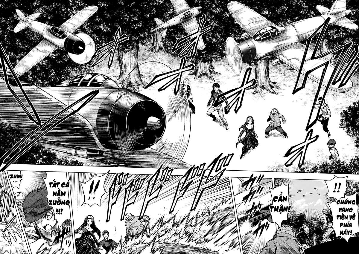 Deatte 5 Byou De Battle Chapter 48 - Trang 2