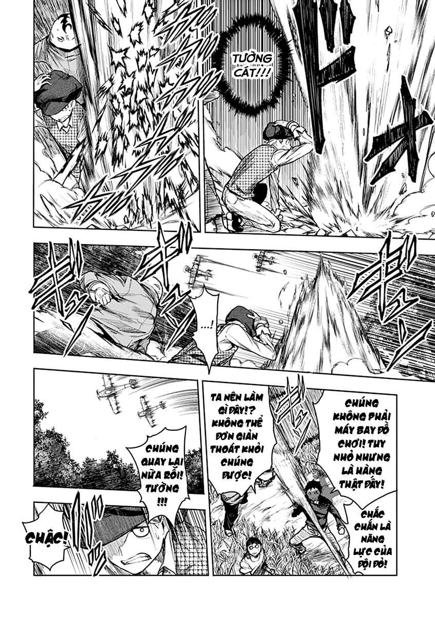 Deatte 5 Byou De Battle Chapter 48 - Trang 2