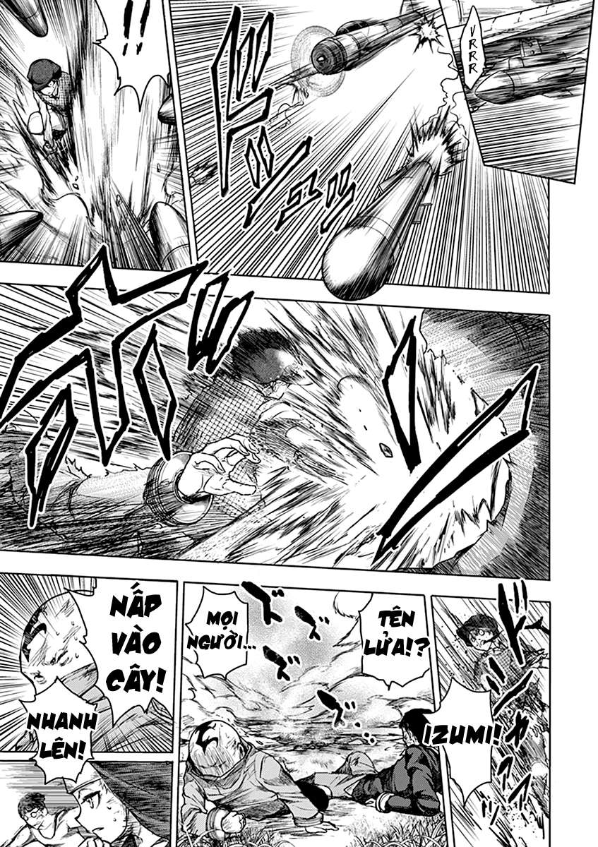 Deatte 5 Byou De Battle Chapter 48 - Trang 2