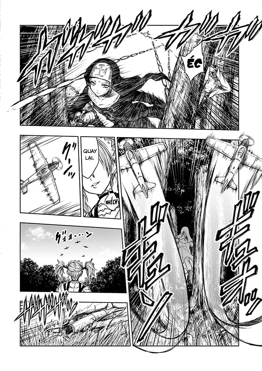Deatte 5 Byou De Battle Chapter 48 - Trang 2
