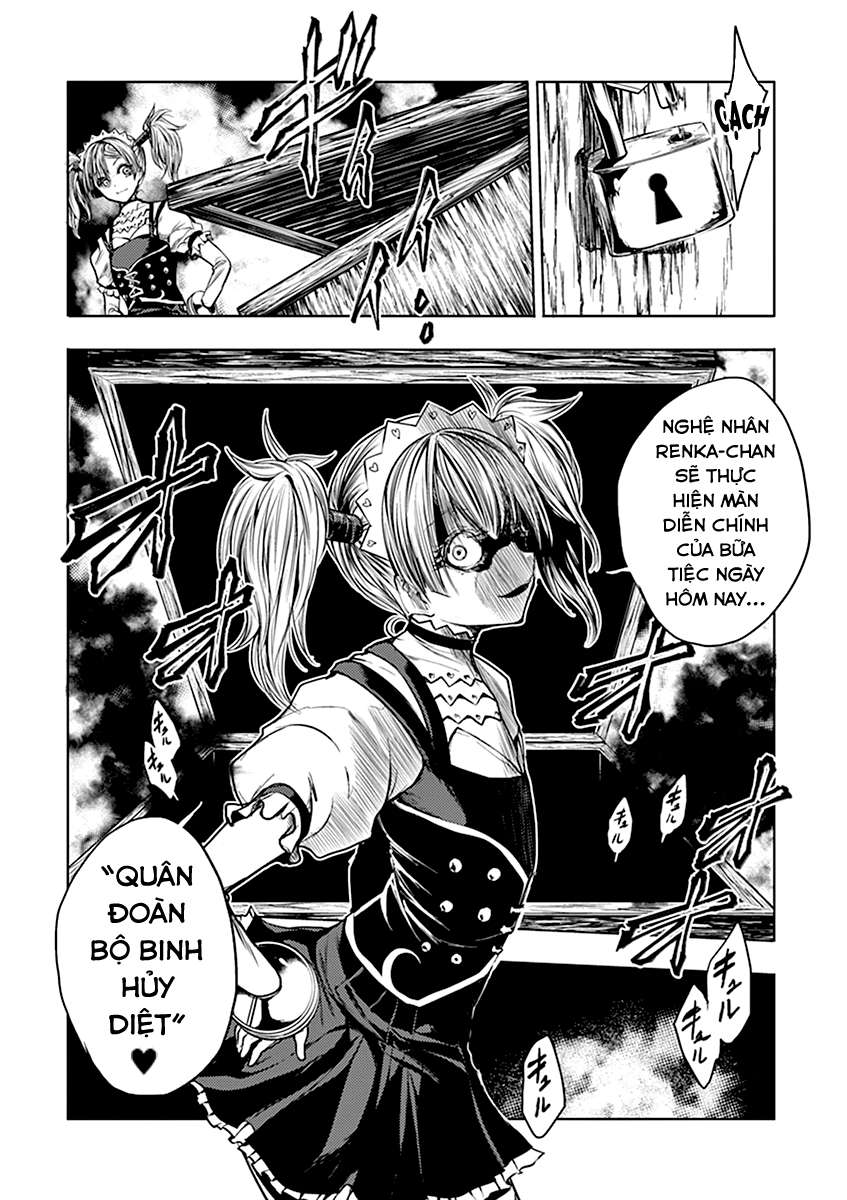 Deatte 5 Byou De Battle Chapter 48 - Trang 2