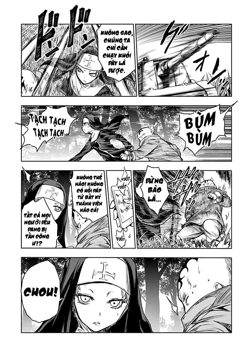 Deatte 5 Byou De Battle Chapter 48 - Trang 2