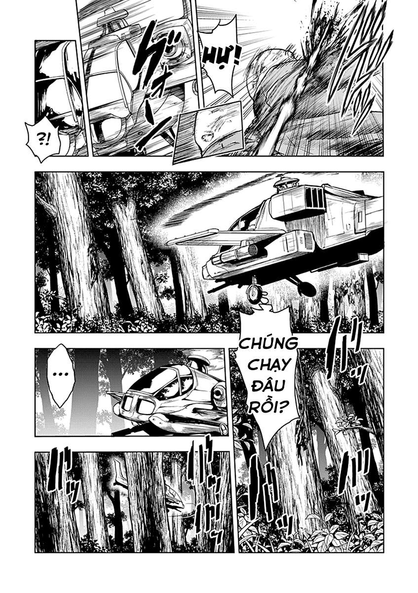 Deatte 5 Byou De Battle Chapter 48 - Trang 2