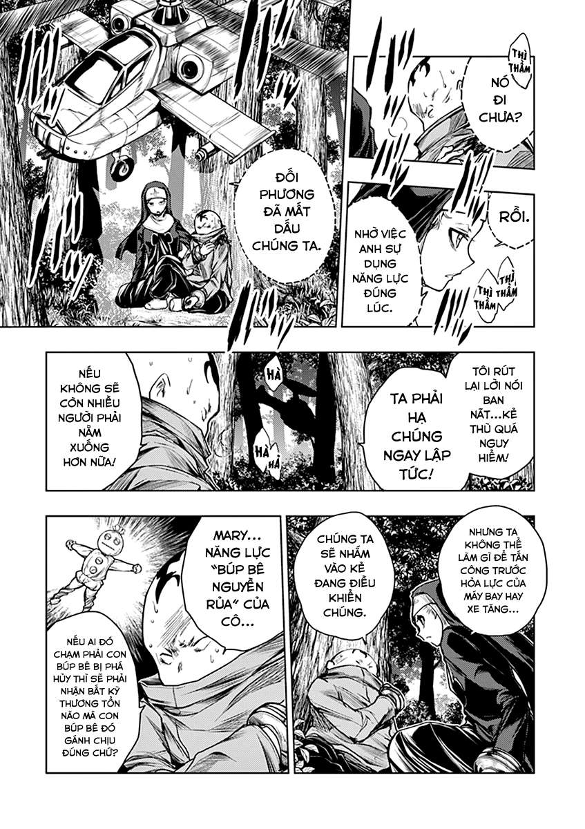 Deatte 5 Byou De Battle Chapter 48 - Trang 2
